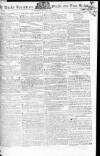 Oracle and the Daily Advertiser Friday 24 June 1808 Page 1