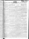 Oracle and the Daily Advertiser Wednesday 29 June 1808 Page 1