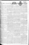 Oracle and the Daily Advertiser Thursday 21 July 1808 Page 1