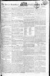 Oracle and the Daily Advertiser Monday 25 July 1808 Page 1