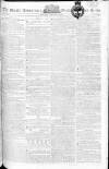 Oracle and the Daily Advertiser Monday 01 August 1808 Page 1