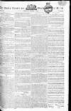Oracle and the Daily Advertiser Tuesday 02 August 1808 Page 1