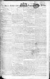 Oracle and the Daily Advertiser Saturday 13 August 1808 Page 1