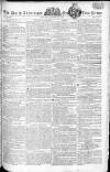 Oracle and the Daily Advertiser Monday 15 August 1808 Page 1
