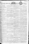 Oracle and the Daily Advertiser Thursday 01 September 1808 Page 1