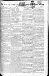 Oracle and the Daily Advertiser Thursday 15 September 1808 Page 1