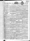 Oracle and the Daily Advertiser Saturday 24 September 1808 Page 1