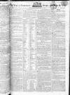 Oracle and the Daily Advertiser Thursday 29 September 1808 Page 1