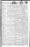 Oracle and the Daily Advertiser Friday 14 October 1808 Page 1