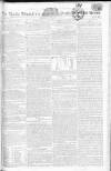 Oracle and the Daily Advertiser Monday 31 October 1808 Page 1