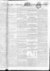 Oracle and the Daily Advertiser Friday 25 November 1808 Page 1