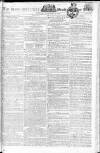 Oracle and the Daily Advertiser Tuesday 29 November 1808 Page 1