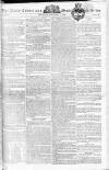Oracle and the Daily Advertiser Thursday 01 December 1808 Page 1