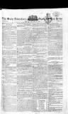 Oracle and the Daily Advertiser Monday 02 January 1809 Page 1