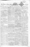 Oracle and the Daily Advertiser Tuesday 03 January 1809 Page 1