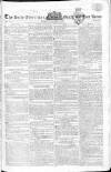 Oracle and the Daily Advertiser Friday 06 January 1809 Page 1