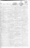 Oracle and the Daily Advertiser Tuesday 10 January 1809 Page 1
