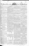 Oracle and the Daily Advertiser Tuesday 31 January 1809 Page 1