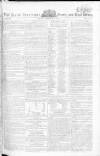 Oracle and the Daily Advertiser Friday 03 February 1809 Page 1