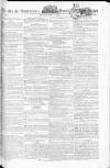Oracle and the Daily Advertiser Monday 22 May 1809 Page 1