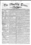 Monthly Times Tuesday 06 February 1844 Page 1