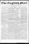 Monthly Times Tuesday 07 November 1848 Page 1