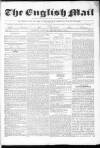 Monthly Times Thursday 07 December 1848 Page 1