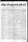 Monthly Times Friday 22 December 1848 Page 1