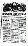 Heywood Advertiser Saturday 17 November 1855 Page 1