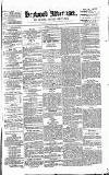 Heywood Advertiser Saturday 17 May 1856 Page 1