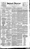Heywood Advertiser Saturday 21 June 1856 Page 1