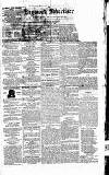 Heywood Advertiser Saturday 05 July 1856 Page 1
