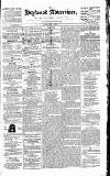 Heywood Advertiser Saturday 12 July 1856 Page 1