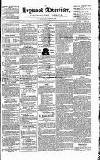 Heywood Advertiser Saturday 26 July 1856 Page 1