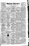 Heywood Advertiser Saturday 02 August 1856 Page 1