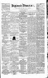Heywood Advertiser Saturday 09 August 1856 Page 1