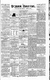 Heywood Advertiser Saturday 13 September 1856 Page 1
