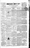 Heywood Advertiser Saturday 27 September 1856 Page 1