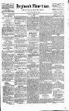 Heywood Advertiser Saturday 22 November 1856 Page 1