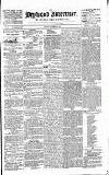 Heywood Advertiser Saturday 29 November 1856 Page 1