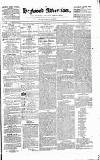 Heywood Advertiser Saturday 20 December 1856 Page 1