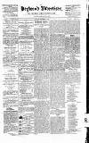 Heywood Advertiser Saturday 27 December 1856 Page 1