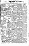 Heywood Advertiser Saturday 24 January 1857 Page 1