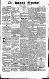 Heywood Advertiser Saturday 07 February 1857 Page 1