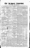 Heywood Advertiser Saturday 07 March 1857 Page 1