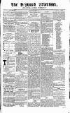 Heywood Advertiser Saturday 14 March 1857 Page 1
