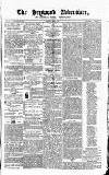 Heywood Advertiser Saturday 04 April 1857 Page 1