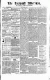 Heywood Advertiser Saturday 11 April 1857 Page 1