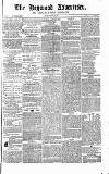 Heywood Advertiser Saturday 25 April 1857 Page 1