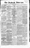 Heywood Advertiser Saturday 06 June 1857 Page 1